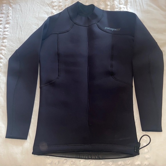 Men's R1• Lite Yulex® Front-Zip L/S Top Patagonia R1 Lite Yulex Front-Zip Long-Sleeve Top - Men's - Surf